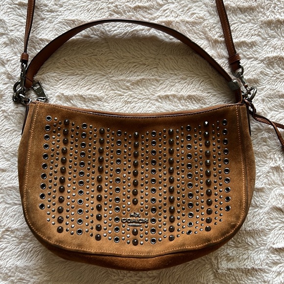 Coach Handbags - Coach Crossbody Bag